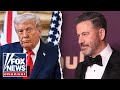 BREAKING: Trump ROASTS Jimmy Kimmel after show yanked off ABC