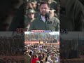JD Vance reveals the real reason why he wanted to become vice president #shorts #marines #vance #usa
