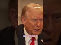 Trump reveals Dems' major 'mistake' with shutdown: 'They didnt realize this' #shorts