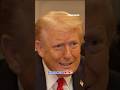 EXCLUSIVE: Trump FIRES BACK at nationwide ‘No Kings’ protests #shorts #trump #foxnews