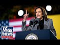 Kamala Harris keeps 2028 options open