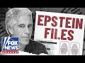 BREAKING: House and Senate approve bill to compel Justice Department to release Epstein files