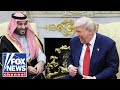'INTERESTING' MOMENT: Hosts recap Trump-MBS meeting