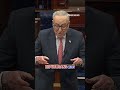 Schumer: The Senate should move without delay to pass Epstein bill #shorts #usa #us #politics