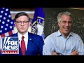 WARNING from Speaker Johnson on Epstein files legislation