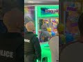 Toddler CLIMBS INTO CLAW MACHINE #foxnews #news #us #fox