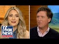 'Chicken Lady' tells Tucker why she doesn't drink alcohol
