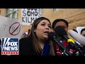 Wife of MS-13 suspect dodges abuse question: ‘That’s all I can say’
