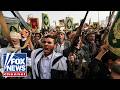 Iran reportedly training citizens with weapons