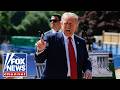 Trump answers 0M QUESTION on who will pay for White House ballroom