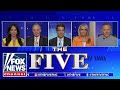 'The Five': Vance STEAMROLLS reporter for long question about Trump trading stocks...