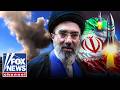 Iran VOWS to ‘confront any military aggression’ as US tensions rise