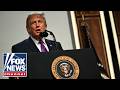 Trump delivers commencement address at US Coast Guard Academy
