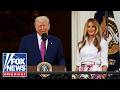 WATCH: President Trump delivers remarks at Congressional Picnic on South Lawn