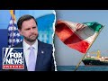 Vance PRESSED on if Iran will make a deal...