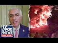 Exiled crown prince of Iran sends message to Trump as he considers bunker-buster strike
