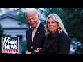 'Was Jill in charge?': Senators go off on Biden 'cover-up'