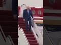 JUST IN: Trump shows off the new Air Force One #shorts #breakingnews #trump