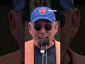 Knicks owner JABS at Mamdani at city celebration #shorts