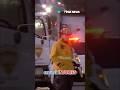 Vehicle hits crowd; Nightclub incident with critical injuries #shorts #breakingnews #news