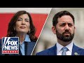 Hochul is ‘petrified’ the far-Left will not show up in the polls for her, NY congressman says