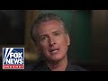 Newsom pressed on transgender care for 8-year-olds: 'Come on, man'
