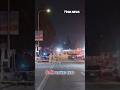 BREAKING: 30 injured in East Hollywood car crash #shorts #breakingnews
