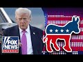 Dems ramp up ‘SINISTER’ rhetoric