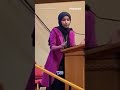 ‘FULL OF S---’: Ilhan Omar goes after Charlie Kirk at church #foxnews #news #shorts #charliekirk