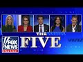 ‘The Five’: The Left is LOSING IT