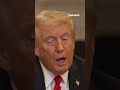 Trump: We can't give ALL our weapons to Ukraine