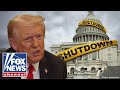 Trump takes aim at Dems, says they have ‘no future’: ‘KAMIKAZE PILOTS’