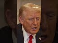 ‘I’m NOT a king’: Trump reacts to mass protests #foxnews #news #shorts #trump