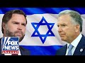 JUST IN: Vance, Witkoff to visit Israel as Hamas accused of breaking ceasefire
