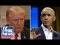 Trump: Obama started this WHOLE thing!