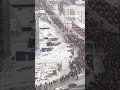 WATCH: MASSIVE anti-Trump protest erupts in Greenland #foxnews #news #shorts