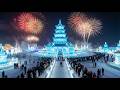 See Why Harbin Ice and Snow Festival in China is so Interesting.