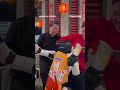Dancing restaurant robot goes rogue #shorts