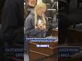 CA student cries while detailing encounter with biological male student in locker room #california