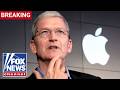 BREAKING: Apple CEO Tim Cook steps down