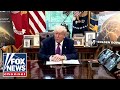 Trump announces 'Golden Dome' missile shield