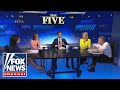 ‘The Five’ explore ‘huge hole’ in media’s narrative of Biden’s decline