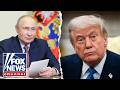 Putin has 'no desire' to stop the war he started, expert warns
