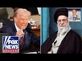 Now is the time for a decision on Iran | Brian Kilmeade Show