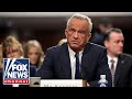 RFK Jr. testifies before senators on HHS budget