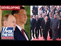 From Russia with love: Putin visits Xi in China, but leaves without gas deal