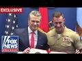 EXCLUSIVE: Fox News’ Joey Jones to reenlist in Marine Corps