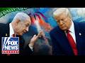 Trump, Netanyahu hold CRITICAL call on Iran