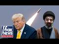 JUST IN: Iran threatens war ‘BEYOND THE REGION’ if attacked