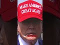 Trump on Middle-East negotiations: 'We'll see what happens' #shorts #politics #trump